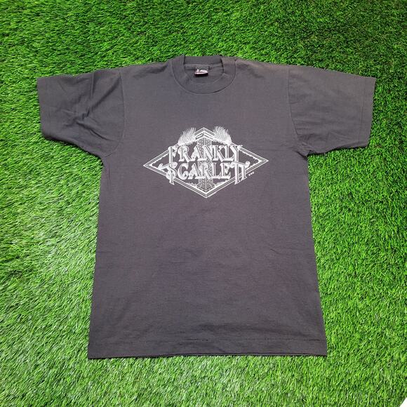 VTG 90s BEST Fruit of the Loom T-Shirt Single Stitch Made in USA Mens M - Picture 1 of 6